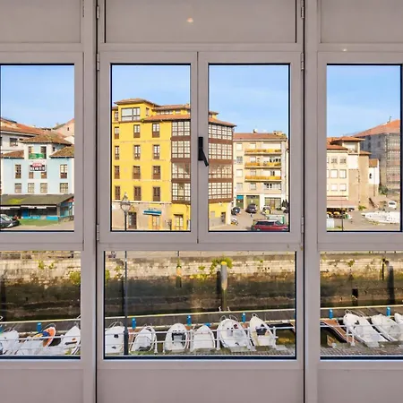 Centro Apto Con Vistas Al Puerto - Vega 2 아파트