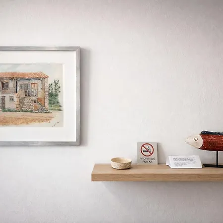 아파트 Centro Apto Con Vistas Al Puerto - Vega 2 라네스