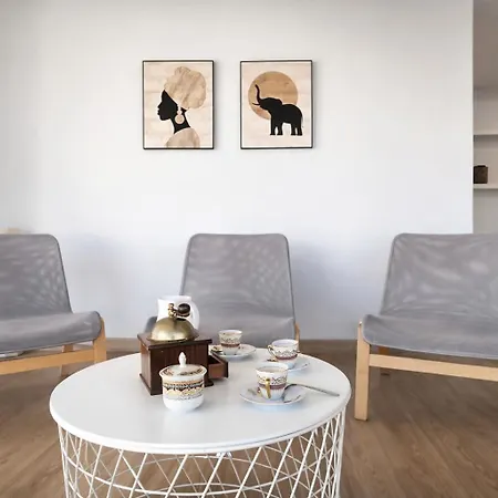 Centro Apto Con Vistas Al Puerto - Vega 2