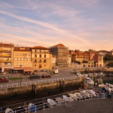 Daire Centro Apto Con Vistas Al Puerto - Vega 2 Llanes