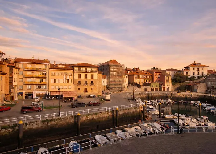 아파트 Centro Apto Con Vistas Al Puerto - Vega 2 라네스