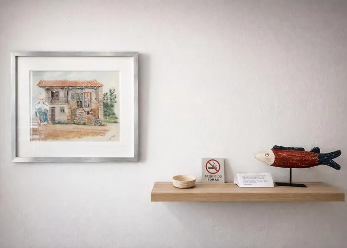 아파트 Centro Apto Con Vistas Al Puerto - Vega 2 라네스