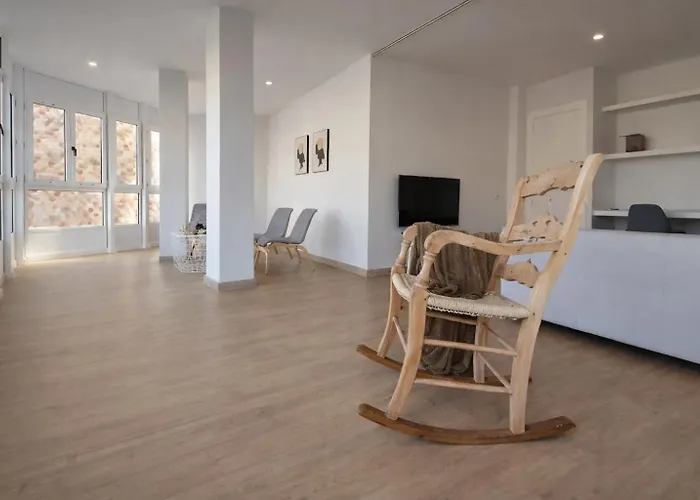 아파트 Centro Apto Con Vistas Al Puerto - Vega 2 *