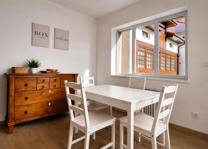 Centro Apto Con Vistas Al Puerto - Vega 2 아파트