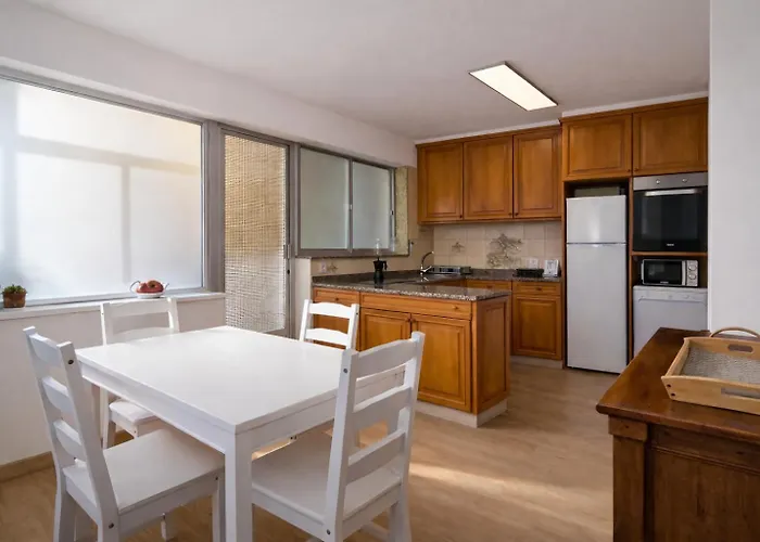 아파트 Centro Apto Con Vistas Al Puerto - Vega 2 *