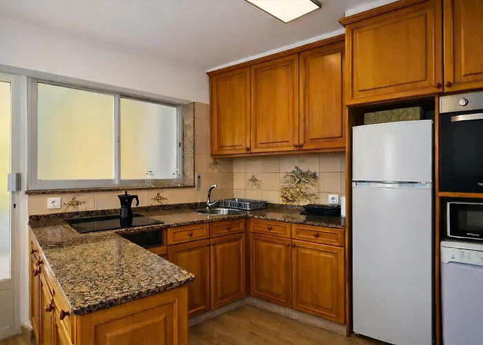 아파트 Centro Apto Con Vistas Al Puerto - Vega 2 *