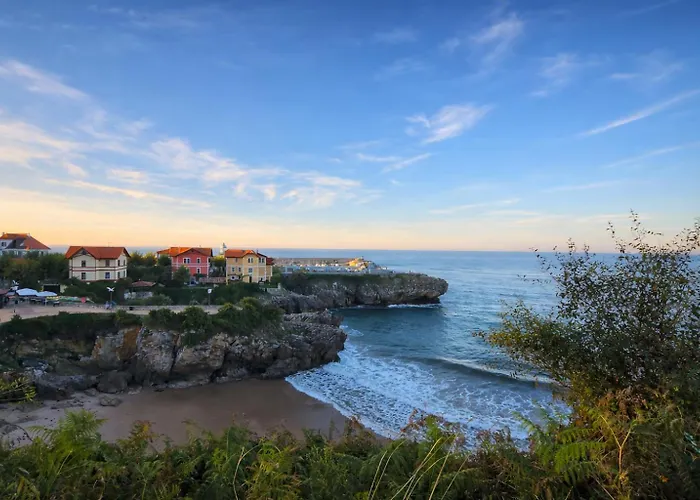Centro Apto Con Vistas Al Puerto - Vega 2 아파트 *